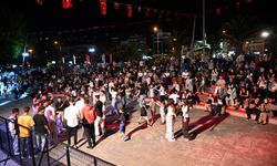 EREĞLİ'DE YAZ COŞKUSU...