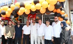 CADDE SİMİT AÇILDI