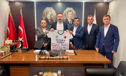 ÖZEL GÜVENLİKÇİLERİN SORUNLARINI İLETTİLER