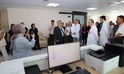 ONKOLOJİ ÜNİTESİNDE KAPSAMLI YENİLİK