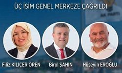İLÇE BAŞKANI BELLİ OLUYOR