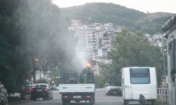 BİLGİ VE İHBAR HATTINI PAYLAŞTI