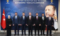 3 İSİM ÇAĞIRILMIŞTI, BAŞKAN BELLİ OLDU