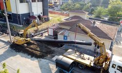 40 MİLYONLUK YATIRIMDA İLK ETAP TAMAM