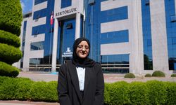 Yemenli ve Haitili öğrenciler Karabük Üniversitesinden bölüm birinciliğiyle mezun oldu