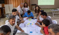 Yurttaş Meclisleri Küçük Menderes'te tamamlandı, sıra yeni ilçelerde