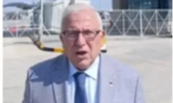 Zafer Partisi Genel Başkan Yardımcısı Yunanistan'a alınmadı