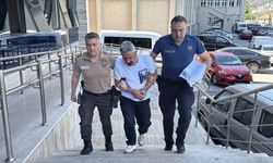 TRAFİKTE TARTIŞTIĞI KADINI YARALAMIŞTI...
