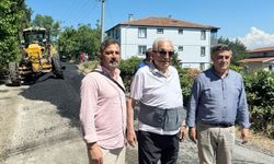 BAŞKAN GERİ DÖNÜYOR