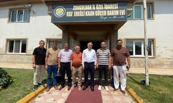 YENİ ŞANTİYE ŞEFİ BELLİ OLDU