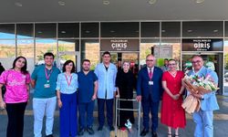 BAŞDANIŞMAN ORUÇ TABURCU OLDU