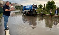 TÜRKİYE'DE EN ÇOK YAĞIŞI ALAPLI ALDI...