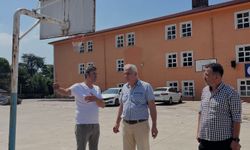 EK BİNA YAPILIYOR