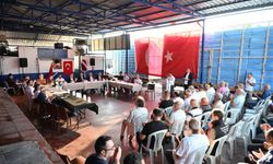 EREĞLİ’DE BALIK SEZONU TÖRENLE AÇILDI