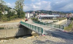 YENİ KÖPRÜ HİZMETE AÇILDI...