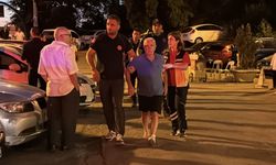 KAYALIKLARDAN DÜŞEREK YARALANDI