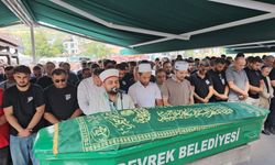 GENÇ KAMERAMAN KAZADA HAYATINI KAYBETTİ