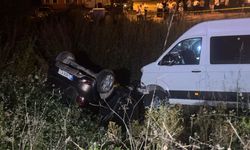 FECİ KAZA, 11 KİŞİ YARALANDI
