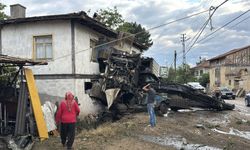 FECİ KAZA, 2 KİŞİ HAYATINI KAYBETTİ