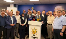 AK Parti'nin 25. kuruluş yıl dönümü Kahramanmaraş'ta kutlandı