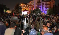 Ankara Keçiören'de müzik ve eğlence dolu akşam