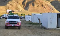 Ankara'da mevsimlik tarım işçilerine sağlık ve kültür buluşması