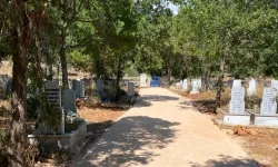 Antalya Akseki mezarlıklarında kapsamlı çalışma