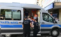 Antalya'da 27 bin 330 yolculukla sağlığa erişim