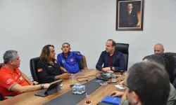 Antalya'da afetlere hazırlık için önemli iş birliği