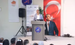 Antalya'da 'Yeşil Geçiş İçin Ortak Akıl Çalıştayı' düzenlendi