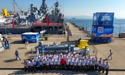 ASELSAN'ın su altı teknolojileri TEKNOFEST Mavi Vatan'da görücüye çıktı