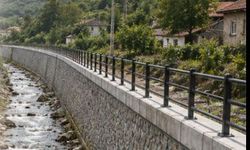 TAŞKIN RİSKİNE KARŞI ÖNEMLİ PROJE