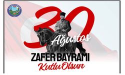 ZAFER BAYRAMI KUTLAMA PROGRAMI BELİRLENDİ
