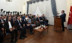 Bakan Tekin: Bizi güçlü kılan birbirimize olan bağlılığımız