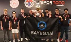 BAYEGAN Pendik Satranç'tan üst üste üçüncü şampiyonluk