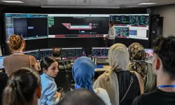 Bursa Büyükşehir stajyerleri hizmet alanlarını inceledi