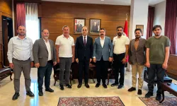 Bursa Yıldırım'dan gönül coğrafyasına kardeşlik köprüsü