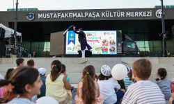 Bursa'da 700. Yıl İlçe Şenlikleri'nde Mustafakemalpaşa heyecanı