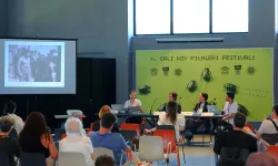 Bursa'da Çalı Köy Filmleri Festivali'nde akademik buluşma