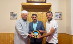 Bursa'dan Ahıska'ya gönül köprüsü