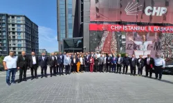 CHP İstanbul'da saha çalışmalarını hızlandırdı