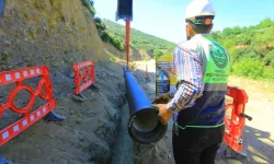 Denizli'de sürdürülebilir içme suyu için yeni yatırım