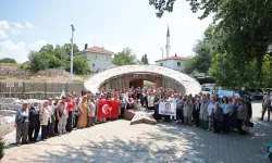 Denizli'nin kadınları bu kez Acıpayam'da buluştu