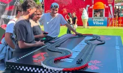 Doritos, Formula 1 heyecanını İstanbul Festivali'ne taşıdı
