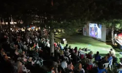 Eskişehir'de Yeşilçam Geceleri'ne yoğun ilgi