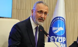 Eyüpsultan Belediye Başkanı Özmen'den parti kararı
