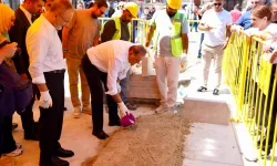 Eyüpsultan Meydanı'na yeni düzenleme