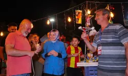 Fuar 38'de 'Neşeli Günler' nostaljisi