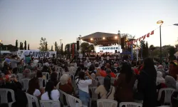 Gazi şehir bu festivali çok sevdi