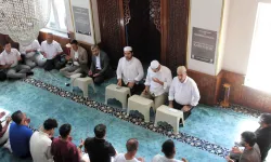 Gemlik Açık Ceza İnfaz Kurumu'nda Mevlid-i Nebevi programı